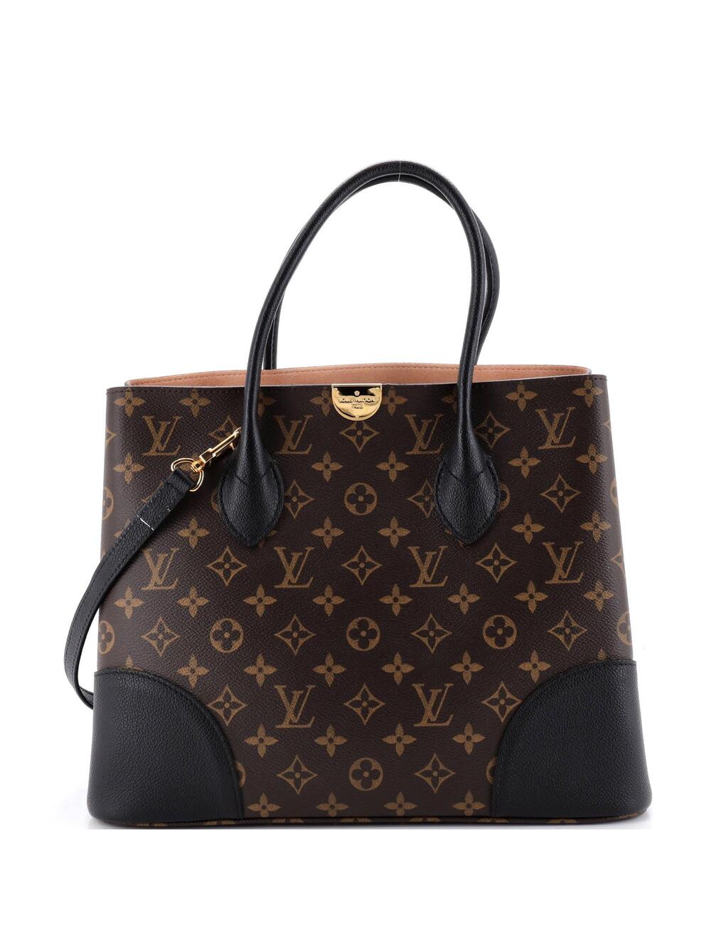 Louis Vuitton Flandrin Handbag Canvas #270607L19B